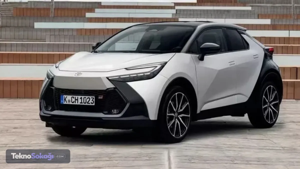 Toyota C-HR Hybrid fiyatları - Ağustos 20261.8 Hybrid Flame e-CVT – Liste fiyatı: 2.566.000 TL | Kampanyalı fiyat: 2.250.000 TL1.8 Hybrid Passion e-CVT – Liste fiyatı: 2.959.000 TL | Kampanyalı fiyat: 2.566.000 TL1.8 Hybrid Passion X-Sport e-CVT – Liste fiyatı: 3.249.000 TL | Kampanyalı fiyat: 2.980.000 TL1.8 Hybrid GR SPORT e-CVT – Liste fiyatı: 3.399.000 TL | Kampanyalı fiyat: 3.085.000 TL