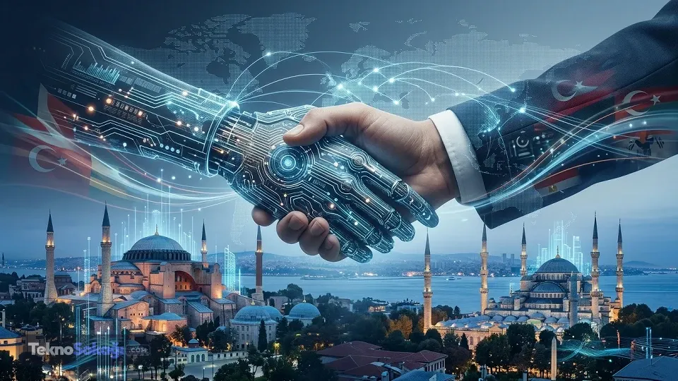 Türkiye küresel yapay zeka ligine giriyor! İstanbul vitrin olacak, dev işbirlikleri geliyor