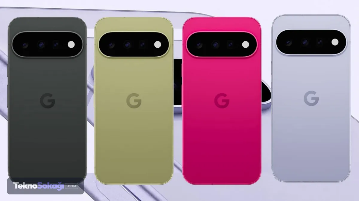 Google Pixel 11