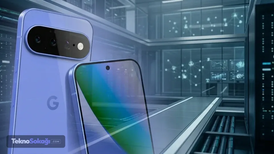 Türkiye’de satılsa dengeler değişirdi: Google Pixel 11 resmen tanıtıldı