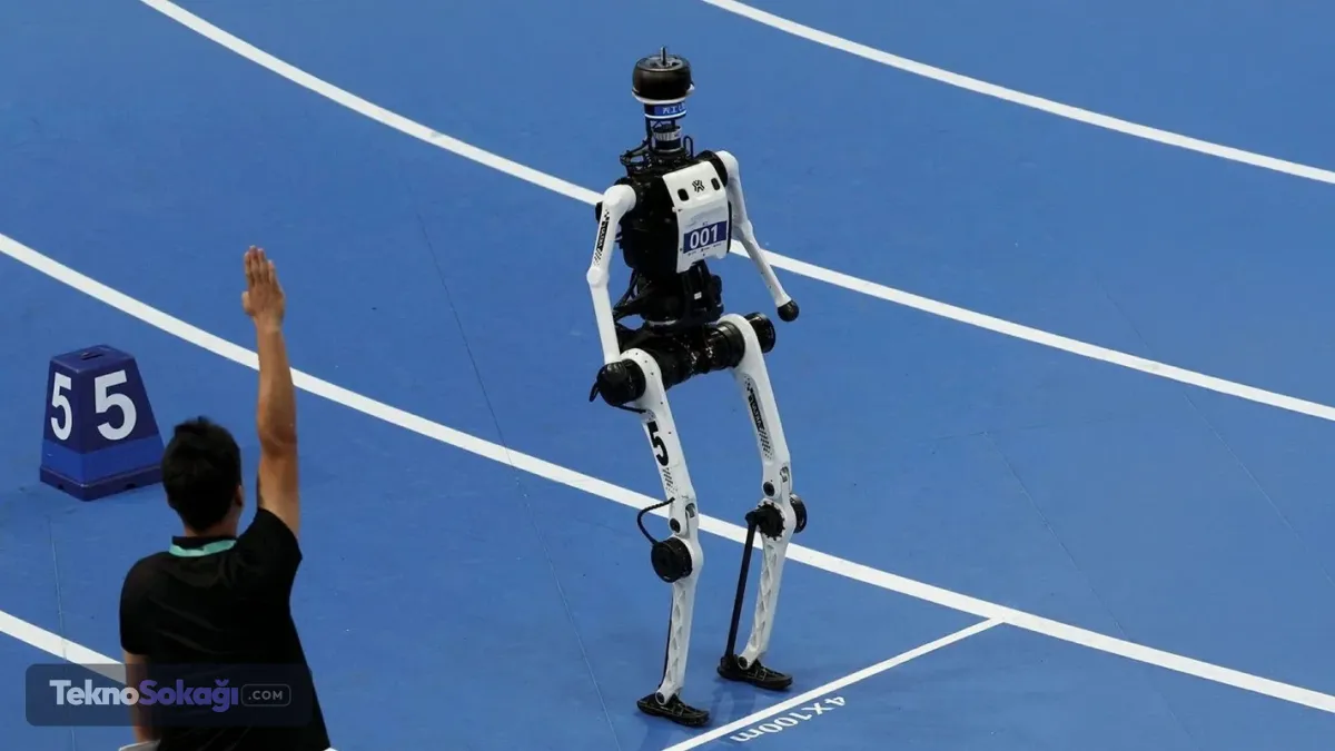 İnsansı robot
