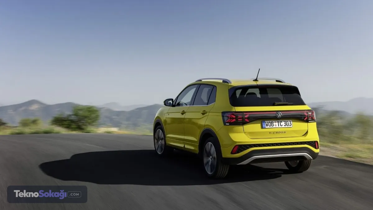 Volkswagen T-Cross fiyatları - Ağustos 2026Volkswagen T-Cross 1.0 TSI 116 PS Manuel Life – 2.343.000 TLVolkswagen T-Cross 1.0 TSI 116 PS DSG Life – 2.764.000 TLVolkswagen T-Cross 1.0 TSI 116 PS DSG Style – 2.927.000 TLVolkswagen T-Cross 1.0 TSI 116 PS DSG R-Line – 3.039.000 TL