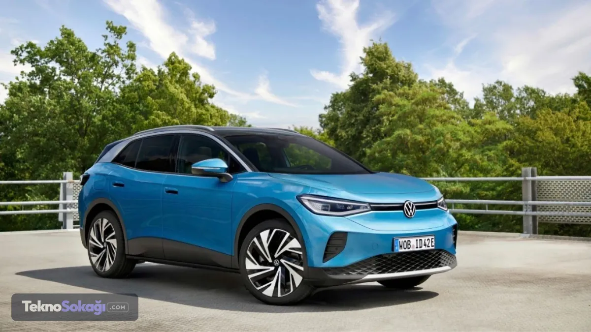 Volkswagen ID.4 fiyatları - Ağustos 2026Volkswagen ID.4 125 kW 170 PS Otomatik Pure – 3.126.150 TL (2025 model yılı)