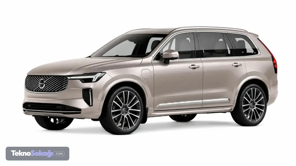 Volvo XC90 Fiyatları - Ağustos 2026Volvo XC90 Plus Bright B5 AWD Mild Hybrid 1.969 cc 250 HP 8 İleri Geartronic Otomatik Benzin Mild Hybrid – Liste fiyatı: 11.234.089 TL | Kampanyalı fiyat: -Volvo XC90 Plus Dark B5 AWD Mild Hybrid 1.969 cc 250 HP 8 İleri Geartronic Otomatik Benzin Mild Hybrid – Liste fiyatı: 11.234.089 TL | Kampanyalı fiyat: -Volvo XC90 Ultra Bright B5 AWD Mild Hybrid 1.969 cc 250 HP 8 İleri Geartronic Otomatik Benzin Mild Hybrid – Liste fiyatı: 11.642.329 TL | Kampanyalı fiyat: -Volvo XC90 Ultra Dark B5 AWD Mild Hybrid 1.969 cc 250 HP 8 İleri Geartronic Otomatik Benzin Mild Hybrid – Liste fiyatı: 11.642.329 TL | Kampanyalı fiyat: -Volvo XC90 Black Edition Plus B5 AWD Mild Hybrid 1.969 cc 250 HP 8 İleri Geartronic Otomatik Benzin Mild Hybrid – Liste fiyatı: 11.464.777 TL | Kampanyalı fiyat: -Volvo XC90 Black Edition Ultra B5 AWD Mild Hybrid 1.969 cc 250 HP 8 İleri Geartronic Otomatik Benzin Mild Hybrid – Liste fiyatı: 11.873.017 TL | Kampanyalı fiyat: -Volvo XC90 Plus Bright T8 AWD Plug-in Hybrid 1.969 cc 250+156 HP 8 İleri Geartronic Otomatik Plug-in Hybrid – Liste fiyatı: 11.914.748 TL | Kampanyalı fiyat: -Volvo XC90 Plus Dark T8 AWD Plug-in Hybrid 1.969 cc 250+156 HP 8 İleri Geartronic Otomatik Plug-in Hybrid – Liste fiyatı: 11.914.748 TL | Kampanyalı fiyat: -Volvo XC90 Ultra Bright T8 AWD Plug-in Hybrid 1.969 cc 250+156 HP 8 İleri Geartronic Otomatik Plug-in Hybrid – Liste fiyatı: 12.322.988 TL | Kampanyalı fiyat: -Volvo XC90 Ultra Dark T8 AWD Plug-in Hybrid 1.969 cc 250+156 HP 8 İleri Geartronic Otomatik Plug-in Hybrid – Liste fiyatı: 12.322.988 TL | Kampanyalı fiyat: -Volvo XC90 Black Edition Plus T8 AWD Plug-in Hybrid 1.969 cc 250+156 HP 8 İleri Geartronic Otomatik Plug-in Hybrid – Liste fiyatı: 12.145.436 TL | Kampanyalı fiyat: -Volvo XC90 Black Edition Ultra T8 AWD Plug-in Hybrid 1.969 cc 250+156 HP 8 İleri Geartronic Otomatik Plug-in Hybrid – Liste fiyatı: 12.553.676 TL | Kampanyalı fiyat: -