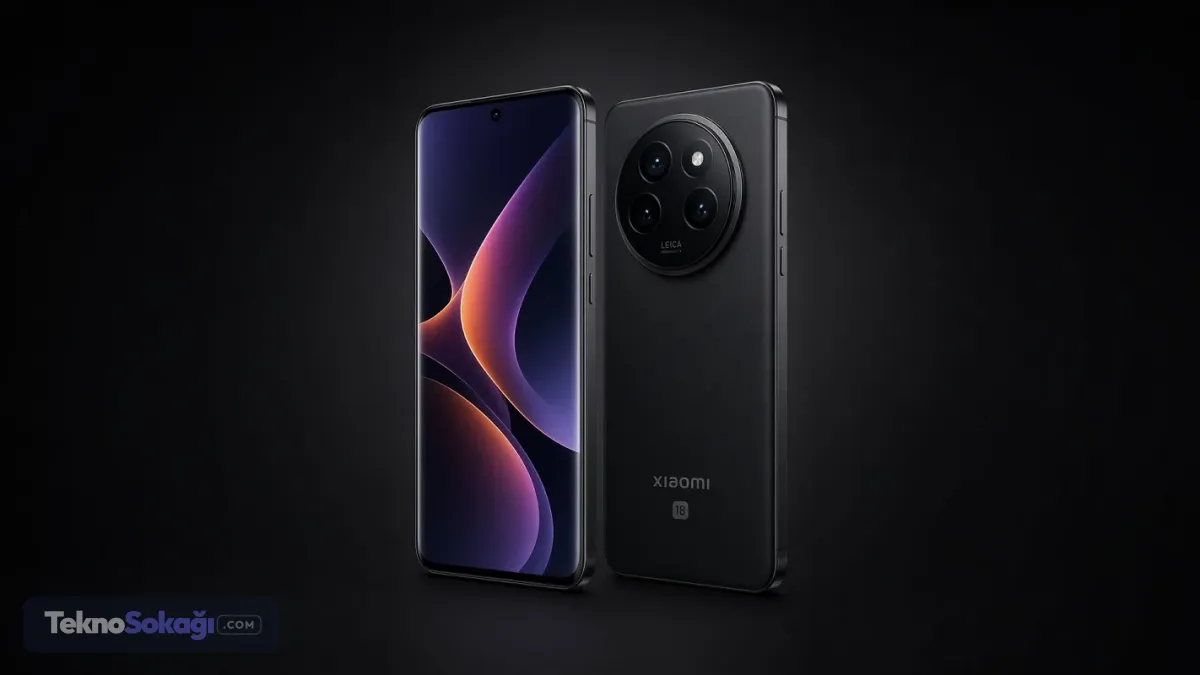 Xiaomi 18