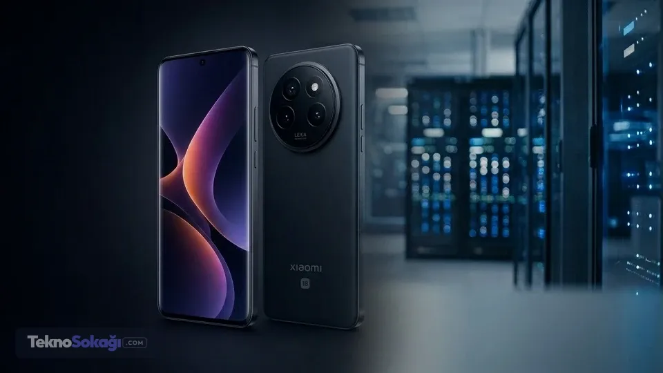 Xiaomi 18 serisinde sürpriz değişiklik: Telefona yeni bir fiziksel tuş geliyor