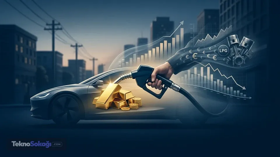 Yakıt tasarrufunda öne çıkan 10 otomobil! LPG performansıyla dizel araçlara rakip oldular