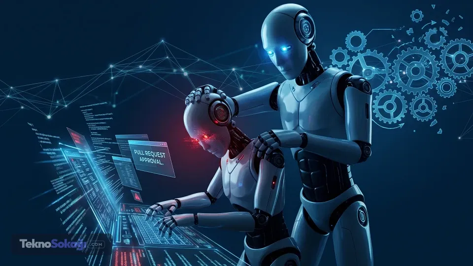Yapay zeka ajanı başka bir yapay zekayı ele geçirdi, Google sistemi apar topar kapattı