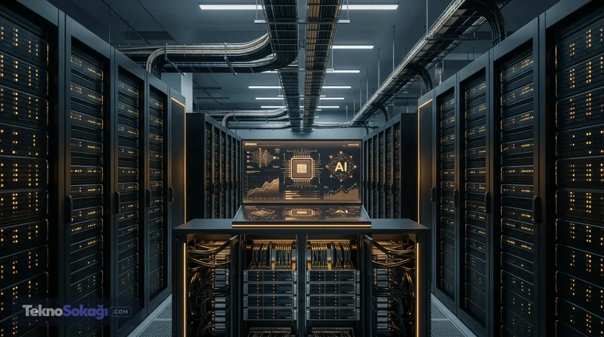Intel ve AMD arasındaki rekabet kızışıyorSunucu işlemcilerinde x86 mimarisi üzerindeki rekabetin önümüzdeki dönemde daha da yoğunlaşması bekleniyor.Intel'in pazar payının 2030'a kadar yüzde 62'den yüzde 35,8'e gerileyeceği tahmin ediliyor. AMD'nin ise yaklaşık yüzde 31'lik bir birim payına ulaşması bekleniyor.ARM mimarisinin de yapay zeka odaklı özel işlemciler geliştiren şirketlerin desteğiyle pazardaki ağırlığını artıracağı öngörülüyor. ARM ekosisteminin 2030'da toplam sunucu CPU pazarının yaklaşık yüzde 30-35'ini oluşturabileceği belirtiliyor.Intel'in birim bazındaki gerilemesine rağmen gelir tarafında daha güçlü bir konumda kalabileceği ifade ediliyor. Artan işlemci fiyatları ve yeni ürün tedarikindeki sorunlar, şirketin gelir bazındaki pazar payını destekleyen unsurlar arasında gösteriliyor.