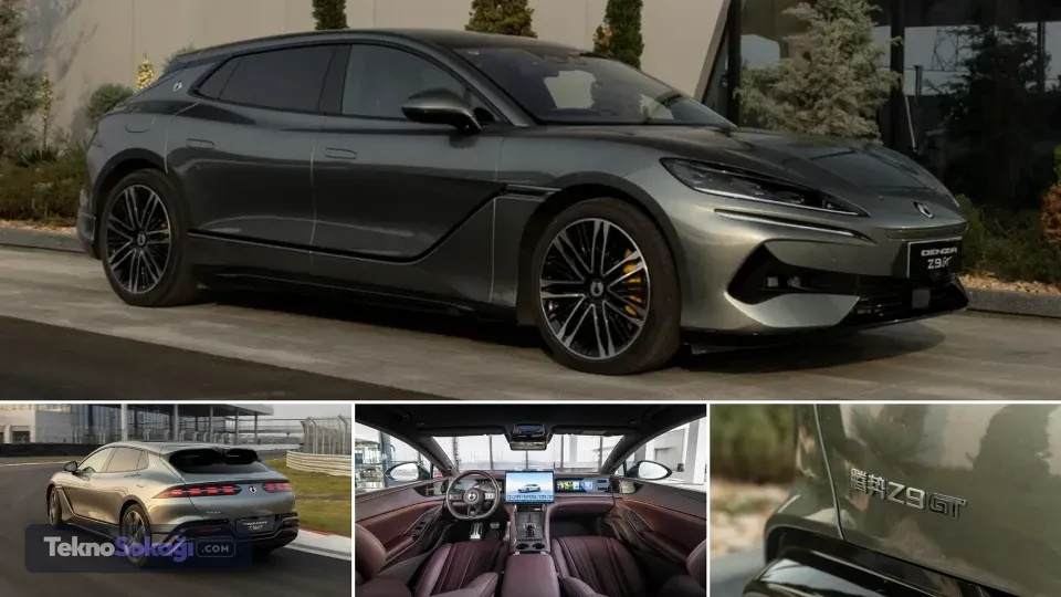 1.140 beygirlik elektrikli otomobile yeni versiyon: Fiyatı düşecek