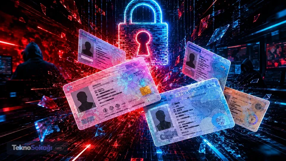 153 milyondan fazla ehliyet görüntüsü dark web üzerinden satışa çıkarıldı