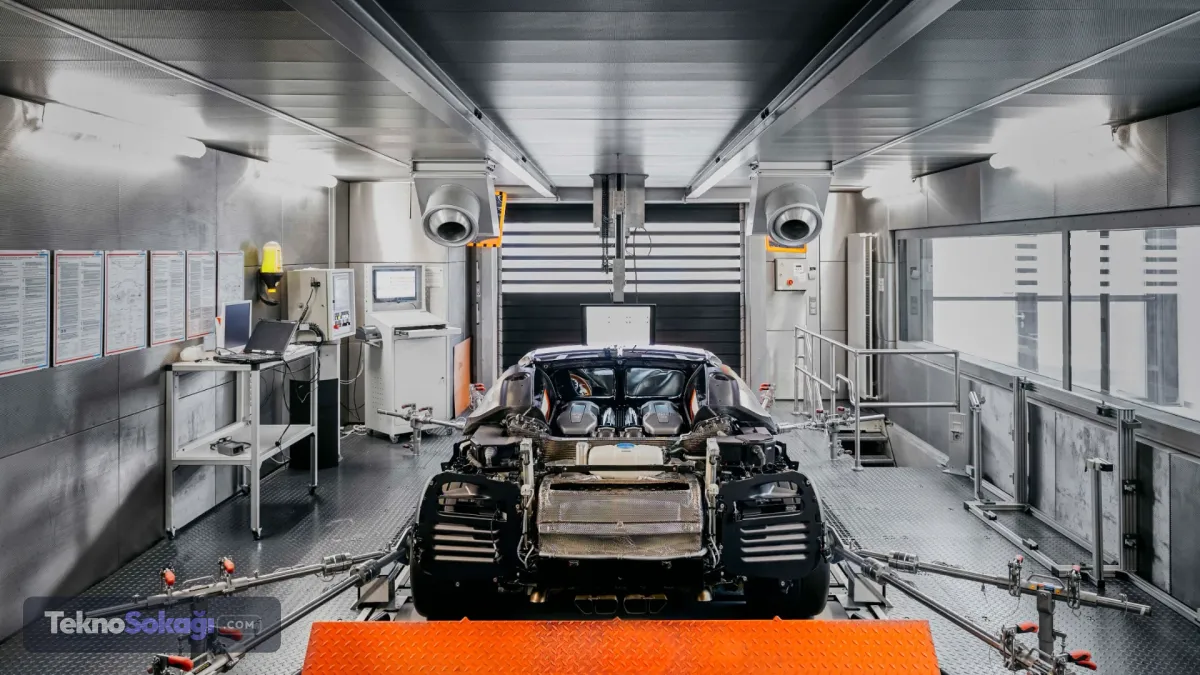 Bugatti bağımsız yoluna devam edecekHisse devrinin ardından Bugatti, Mate Rimac yönetiminde bağımsız bir döneme giriyor. Molsheim merkezli üreticinin mevcut sipariş durumu ise markanın güçlü talebini ortaya koyuyor.