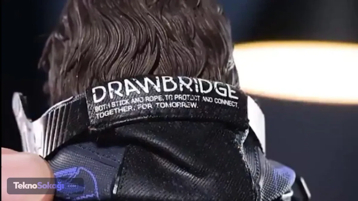 400 dolarlık Death Stranding figüründe büyük yazım hatası