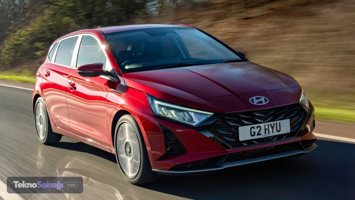 8- Hyundai i20Türkiye'de en çok satan otomobiller arasında yer alan Hyundai i20, ağustosta bin 761 adetlik satışa ulaştı