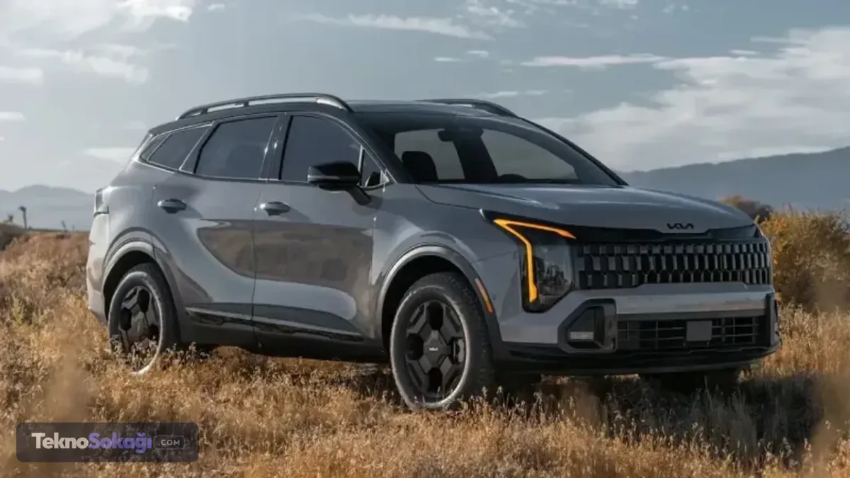 4- Kia SportageListenin dördüncü sırasında Kia Sportage yer aldı. C7 segmentindeki SUV model ağustos boyunca bin 947 adet satıldı. Sportage'ın aylık otomobil satışlarından aldığı pay yüzde 3,16 olarak kayıtlara geçti.
