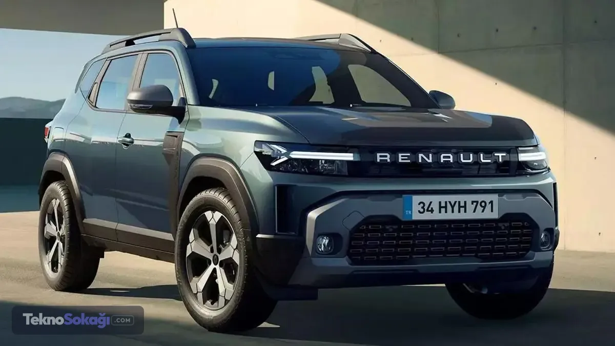 2- Renault DusterRenault Duster, Ağustos 2026 otomobil satışlarında Togg T10X'in en yakın takipçisi oldu. C7 segmentindeki Duster, 2 bin 677 adetlik satış gerçekleştirerek yüzde 4,35 payla listenin ikinci sırasına yerleşti.