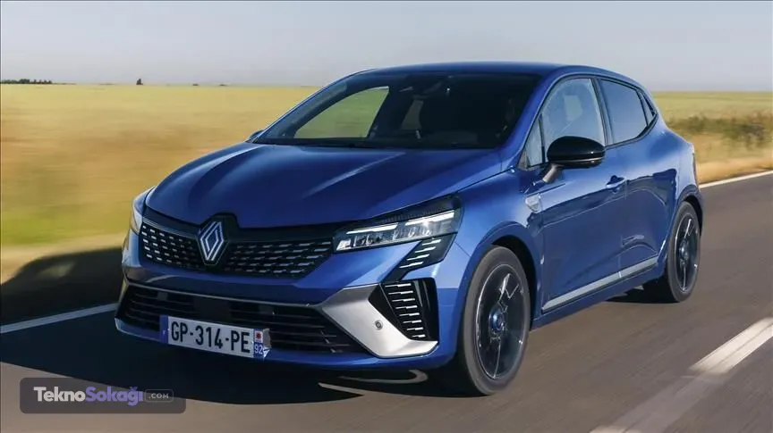 6- Renault Clio HBRenault Clio HB, ağustos ayında bin 894 adet satıldı.