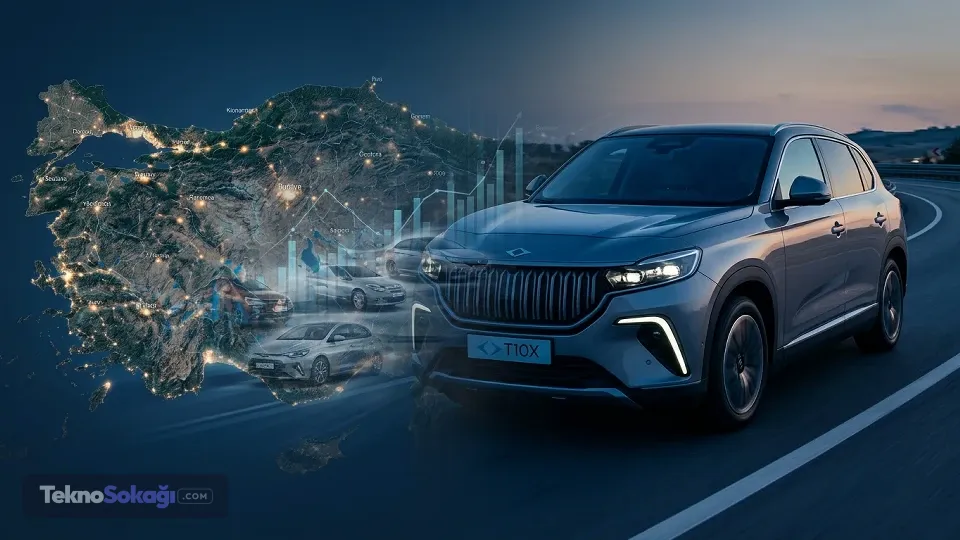 Ağustosta en çok satan otomobiller belli oldu: Zirvedeki model Renault'yu solladı