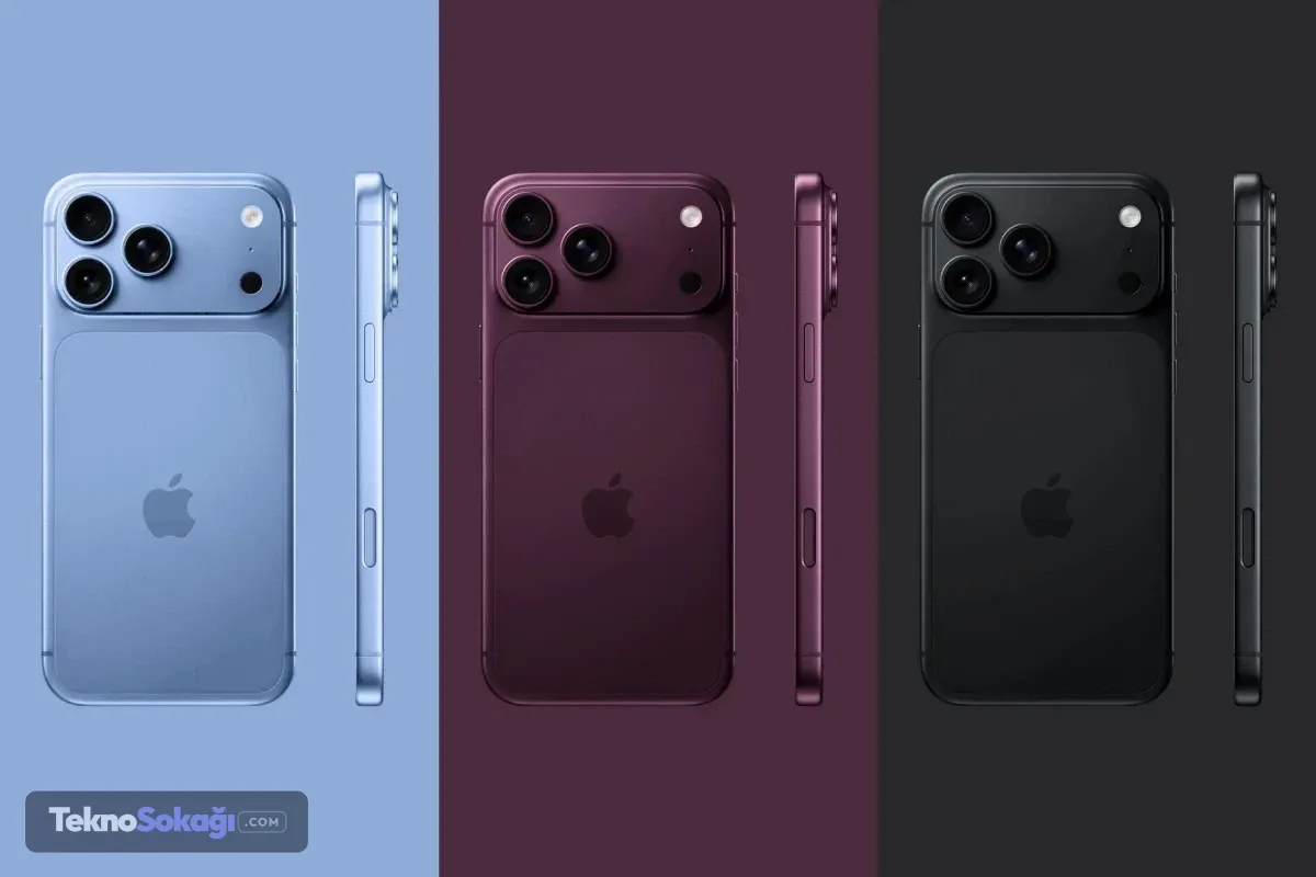 Apple tarihinin en dikkat çeken lansmanı! iPhone 18 ve katlanabilir model tanıtılacak mı?