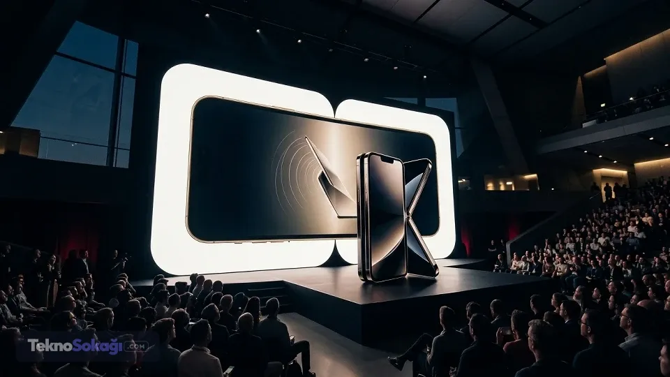 Apple tarihinin en dikkat çeken lansmanı! iPhone 18 ve katlanabilir model tanıtılacak mı?