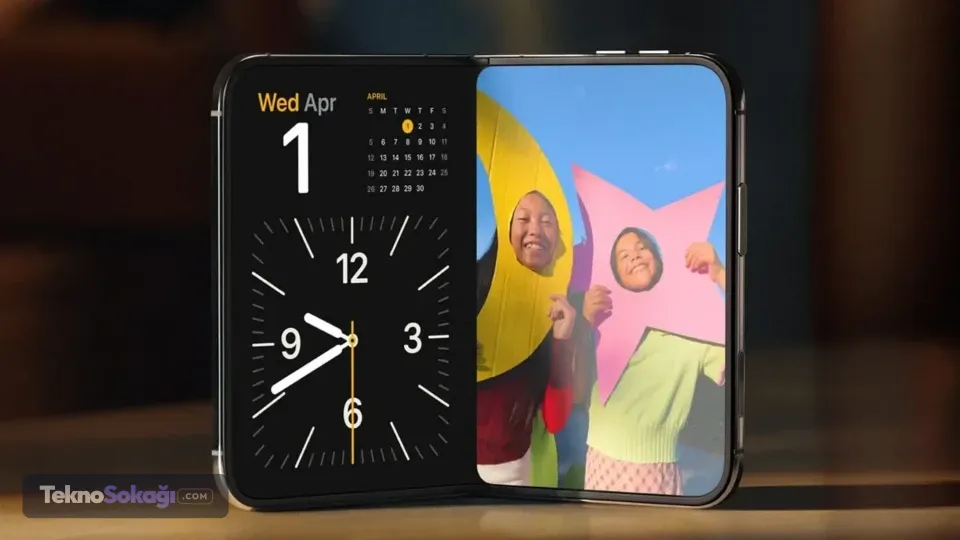 Apple'dan iPhone Duo için devrimsel plan: Touch ID gidiyor, yapay zekalı Face ID geliyor