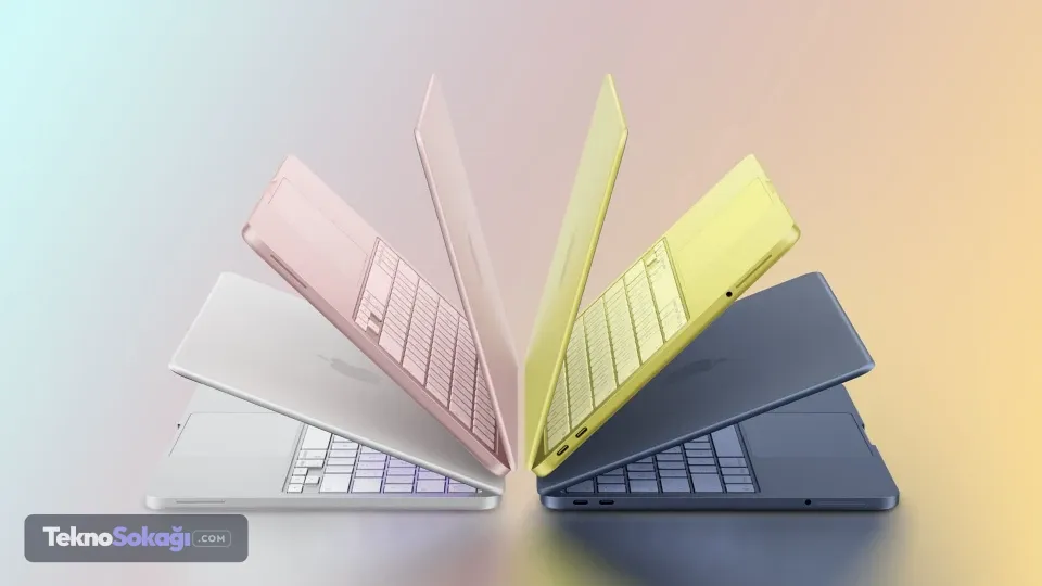 Apple'dan sürpriz MacBook Neo hamlesi: A19 Pro işlemci ve 12 GB RAM geliyor