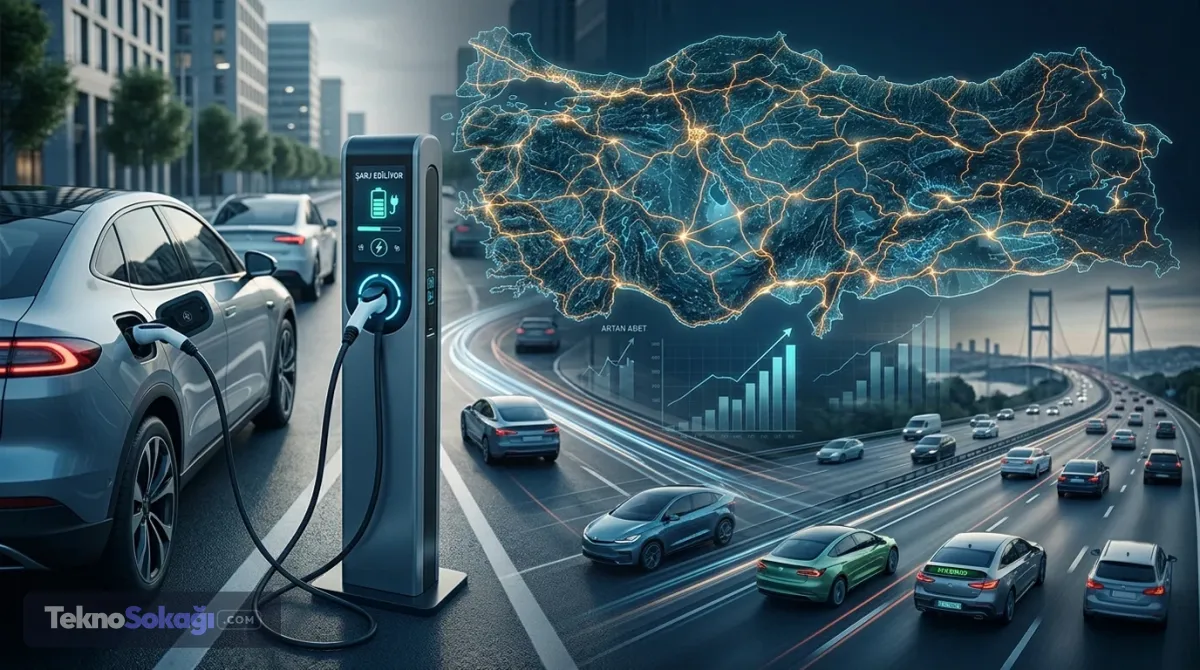 Benzinli ve dizel dönemi kapanıyor mu? Türkiye yollarında elektrikli araç patlaması! Togg etkisiyle rekor rakama ulaşıldı