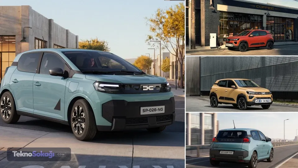 Bir milyon TL'ye elektrikli SUV: Çin'de 210 bin tane satan araç Türkiye'ye geliyor!
