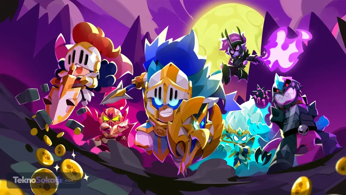 Brawl Stars bakım molası nedeniyle oyuna giriş yapamayan oyuncular, sunucuların yeniden ne zaman erişime açılacağını araştırıyor. Supercell'in popüler mobil oyununda gerçekleştirilen bakım çalışması sonrasında oyuncuların gündeminde “Brawl Stars bakım molası ne zaman bitecek?” sorusu yer aldı.Oyuna girmeye çalışan kullanıcıların karşısına bakım uyarısı çıkarken, bakımın ne kadar süreceği ve sunucuların hangi saatte yeniden açılacağı merak konusu oldu.