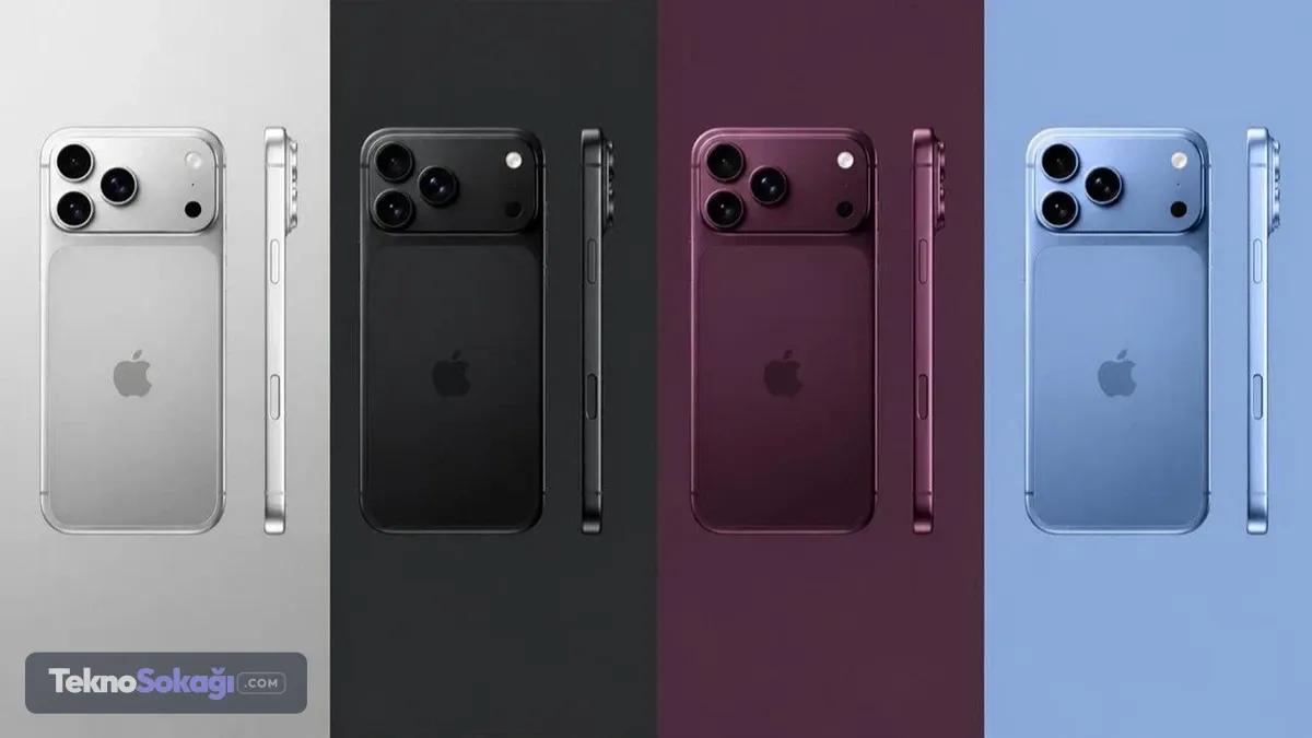 CANLI İZLE: Apple, iPhone 18 Pro, 18 Pro Max ve yeni ürünlerini tanıtıyor