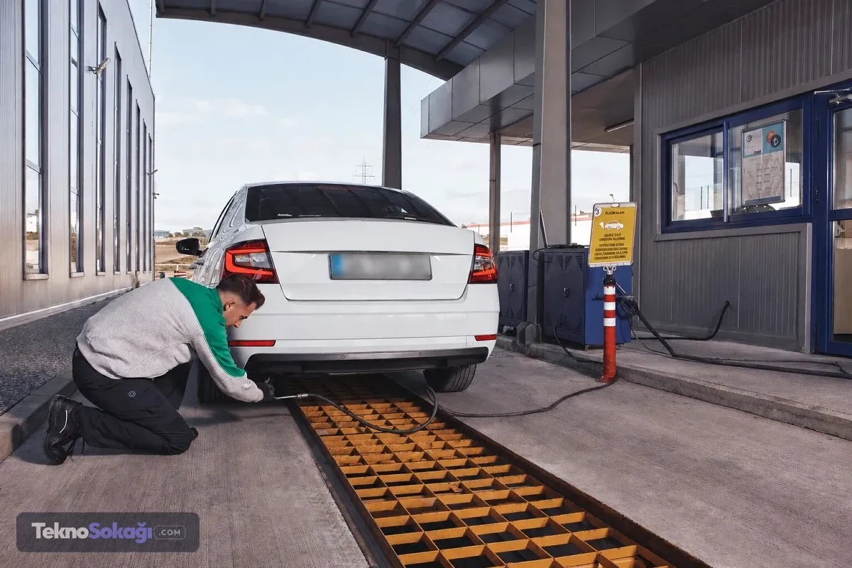 Araç muayene ücretleri nasıl ödenir?Araç muayenesi ve egzoz gazı emisyon ölçümüne ilişkin ödemeler nakit, banka kartı veya kredi kartı kullanılarak gerçekleştirilebiliyor.Banka veya kredi kartıyla yapılan ödemelerde, hizmet sağlayıcı tarafından mevzuat kapsamında belirlenen hizmet bedeli ödeme tutarına eklenebiliyor.