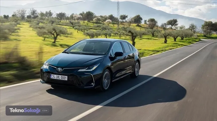 ToyotaCorolla Hybrid: 1.8 L Benzin | ~1 - 3 kmYaris Hybrid: 1.5 L Benzin | ~1 - 2 kmYaris Cross Hybrid: 1.5 L Benzin | ~1 - 2 kmC-HR Hybrid: 1.8 L / 2.0 L Benzin | ~1 - 3 kmCorolla Cross Hybrid: 1.8 L Benzin | ~1 - 3 kmRAV4 Hybrid: 2.5 L Benzin | ~2 - 3 km