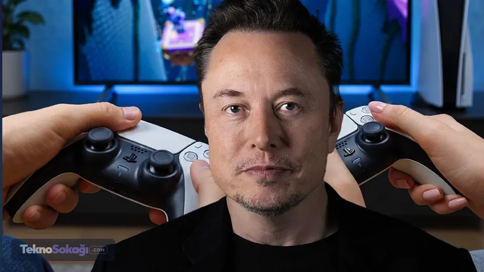 Elon Musk'tan tepki çeken açıklama: "Ya video oyunu oynarsınız ya da aptal kalırsınız"