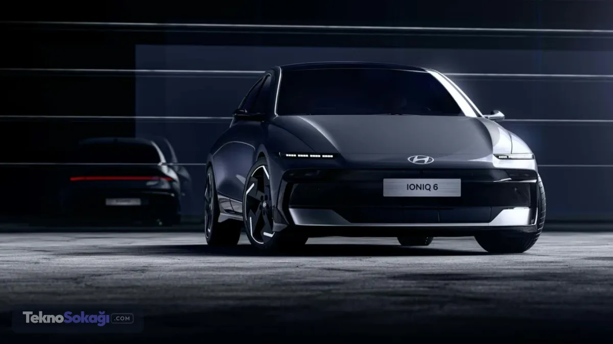 10.Hyundai IONIQ 6 — 680 km