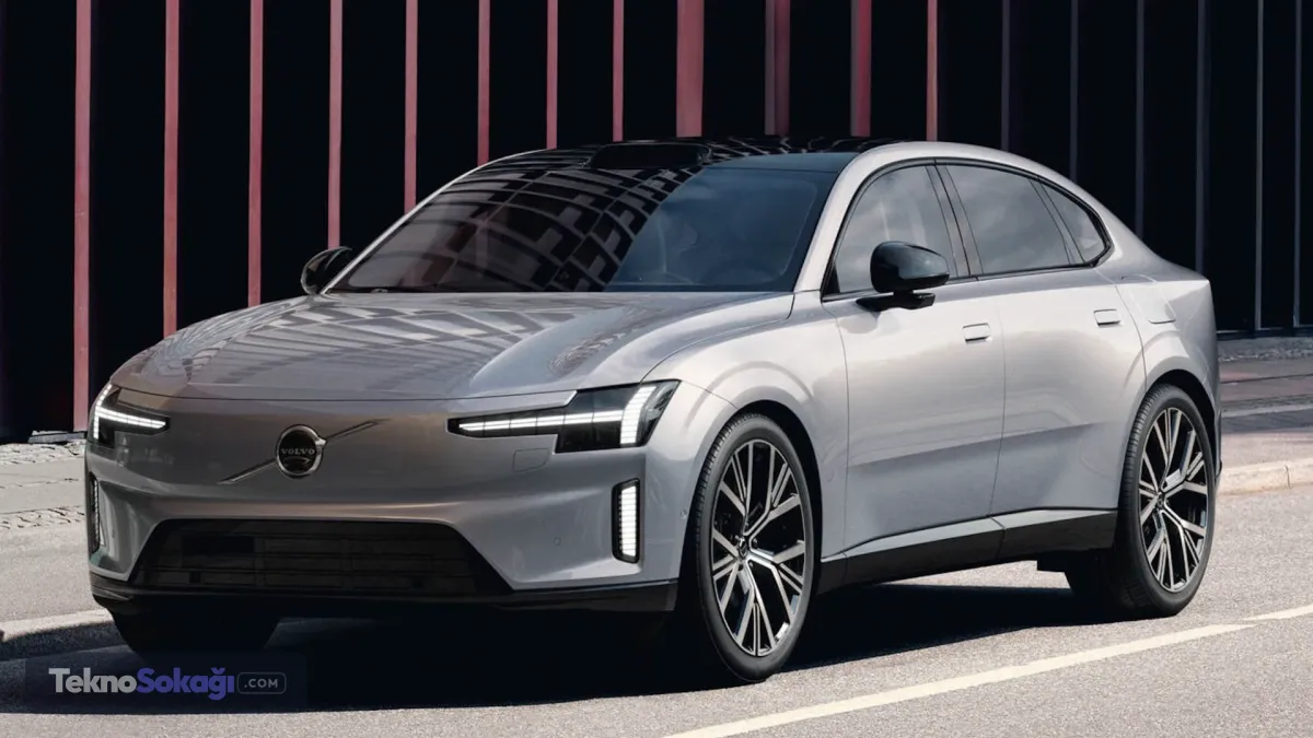 7.Volvo ES90 — 711 km