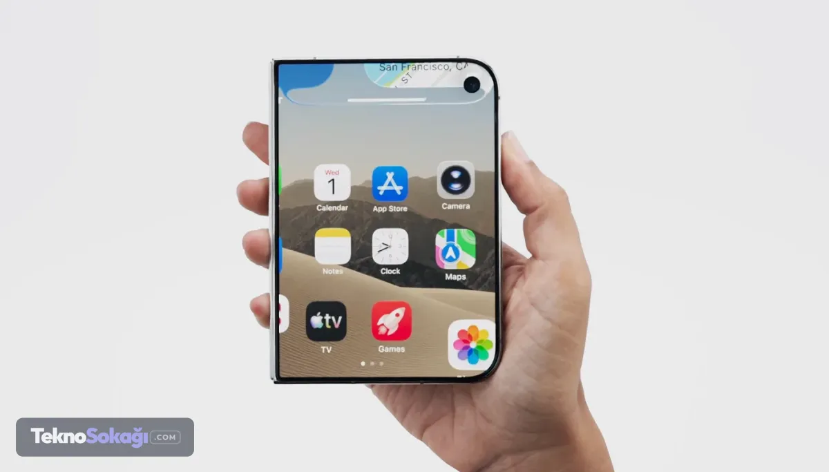 Fiyatlar ve özellikleri belli oldu: Apple; iPhone 18 Pro, Max ve yeni katlanabilir iPhone'u tanıttı