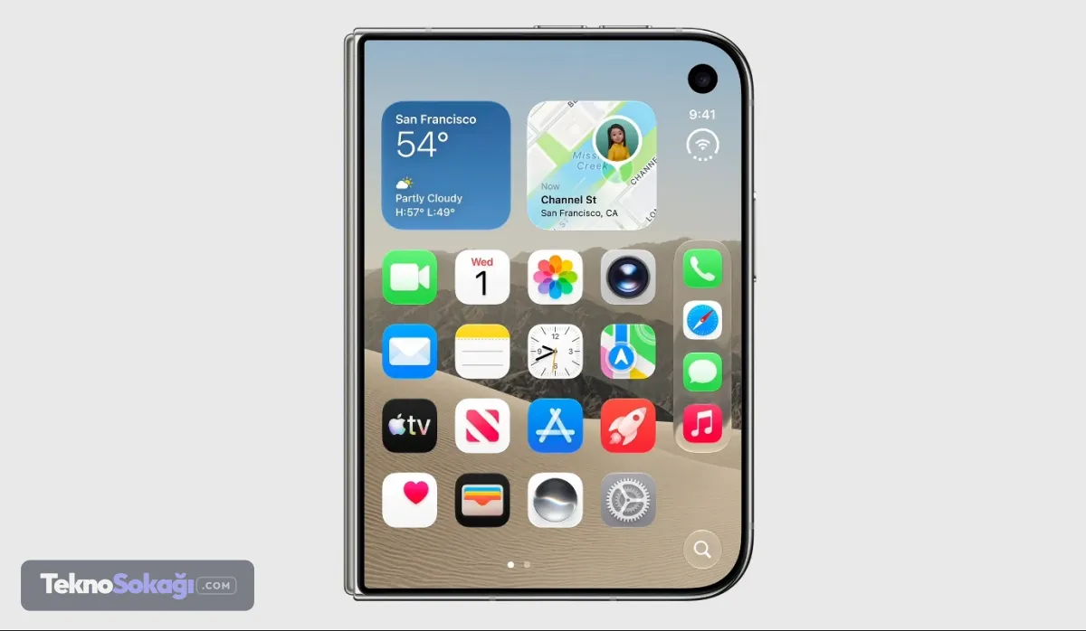 Fiyatlar ve özellikleri belli oldu: Apple; iPhone 18 Pro, Max ve yeni katlanabilir iPhone'u tanıttı