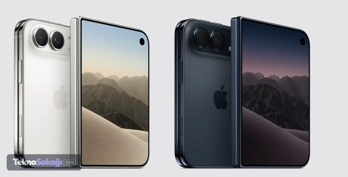 Fiyatlar ve özellikleri belli oldu: Apple; iPhone 18 Pro, Max ve yeni katlanabilir iPhone'u tanıttı