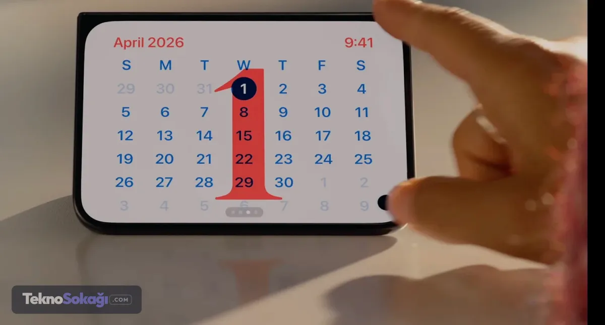Fiyatlar ve özellikleri belli oldu: Apple; iPhone 18 Pro, Max ve yeni katlanabilir iPhone'u tanıttı