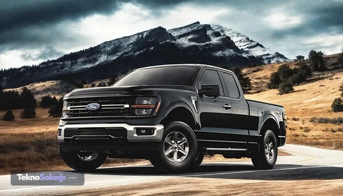 Ford 223 bin aracı geri çağırıyor: Seyir halinde büyük tehlike
