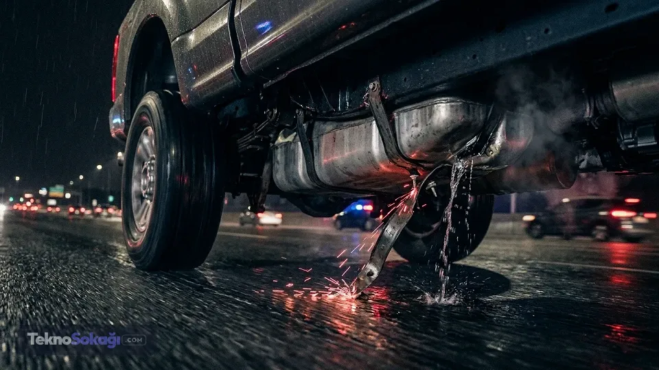 Ford 223 bin aracı geri çağırıyor: Seyir halinde büyük tehlike