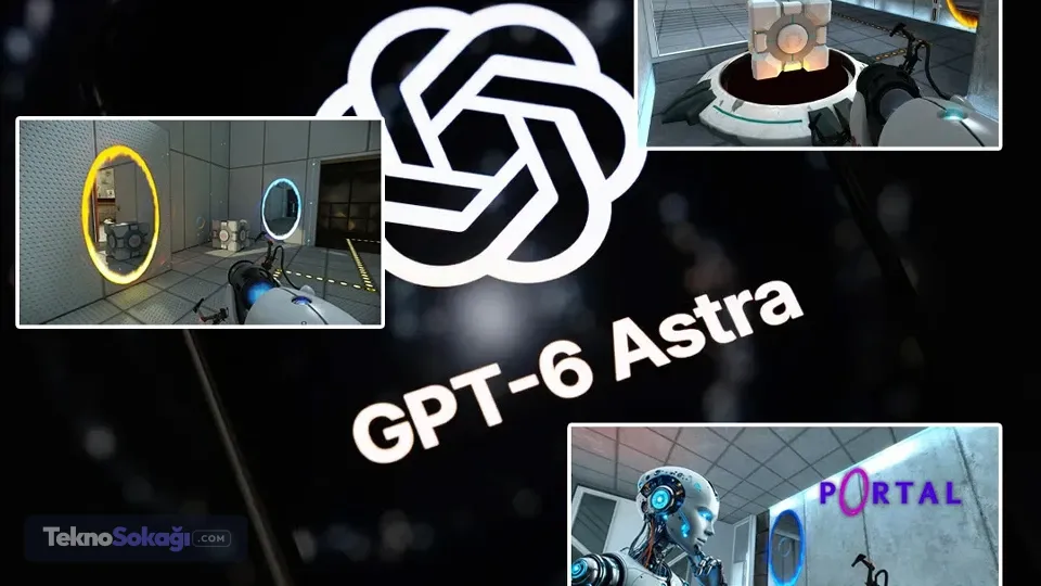GPT-6 Astra, Portal’ı 24 saatte kendi başına tamamladı