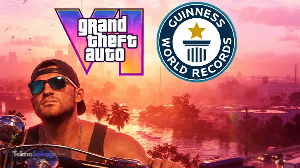 GTA 6, çıkışından önce Guinness rekorunu ele geçirdi