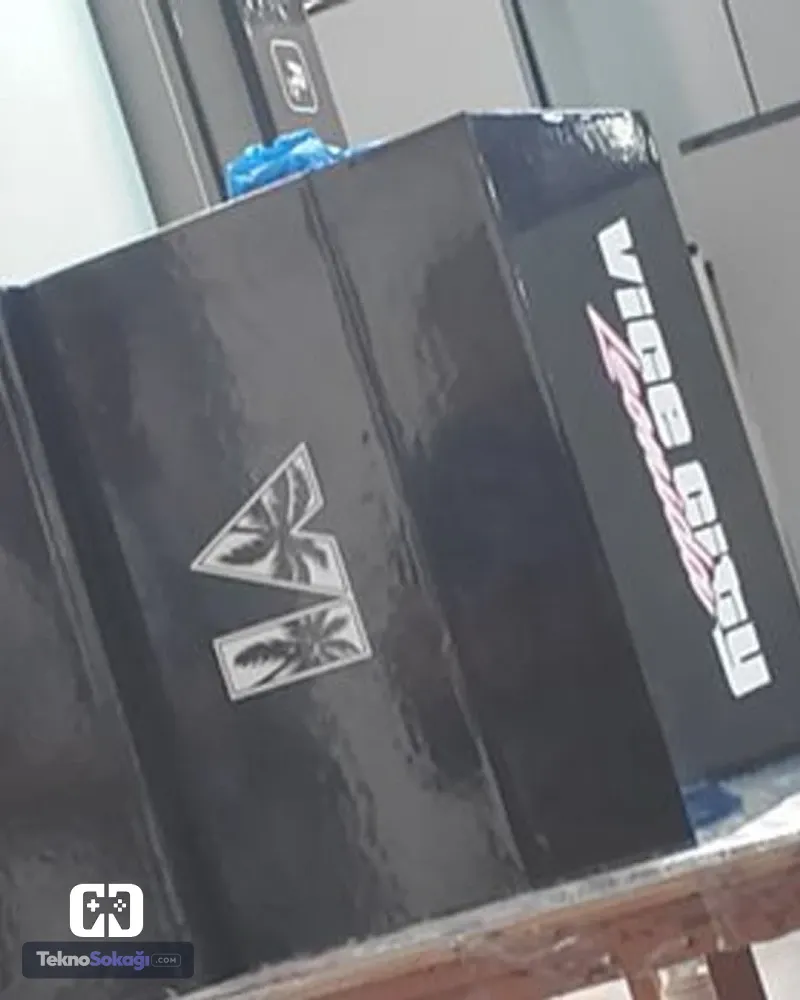 GTA 6 Collector’s Edition depodan sızan fotoğraflarda görüldü