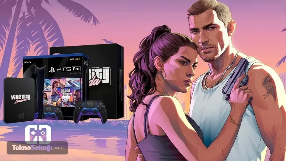 GTA 6 Collector’s Edition depodan sızan fotoğraflarda görüldü