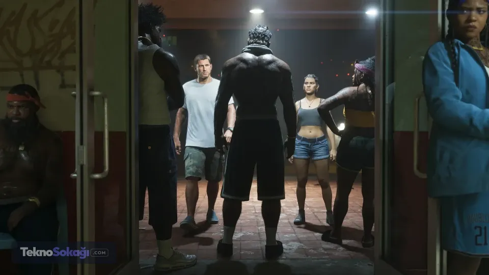 GTA 6 NPC sistemi oyunculara daha gerçekçi tepkiler verecek