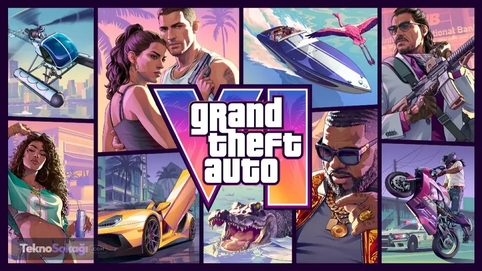 GTA 6 ön siparişleri oynanış videosunun ardından patladı