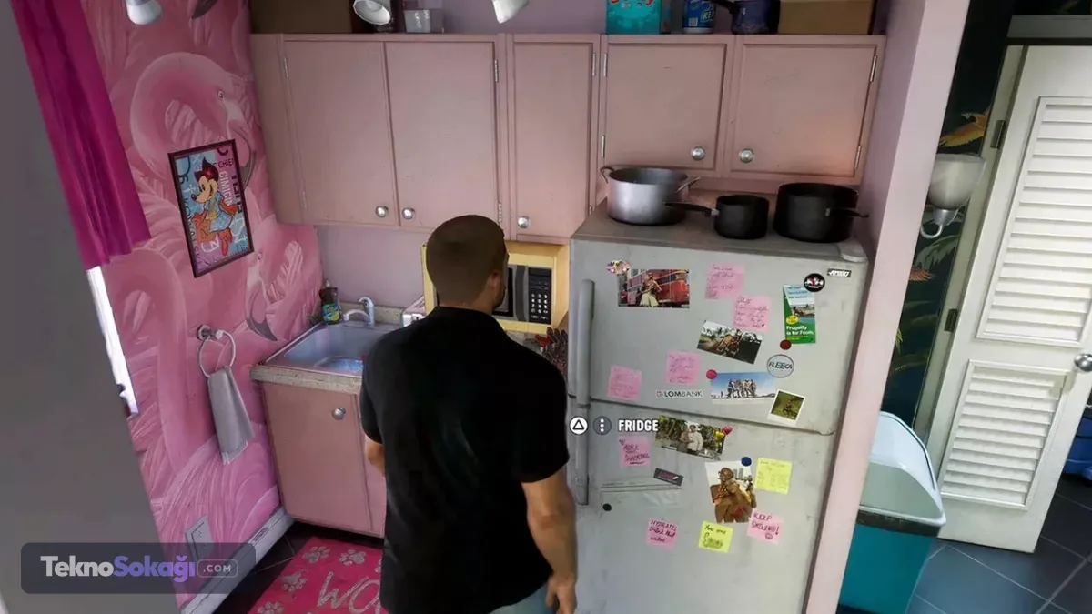 GTA 6’da buzdolabı sistemi neden oyundan çıkarıldı?