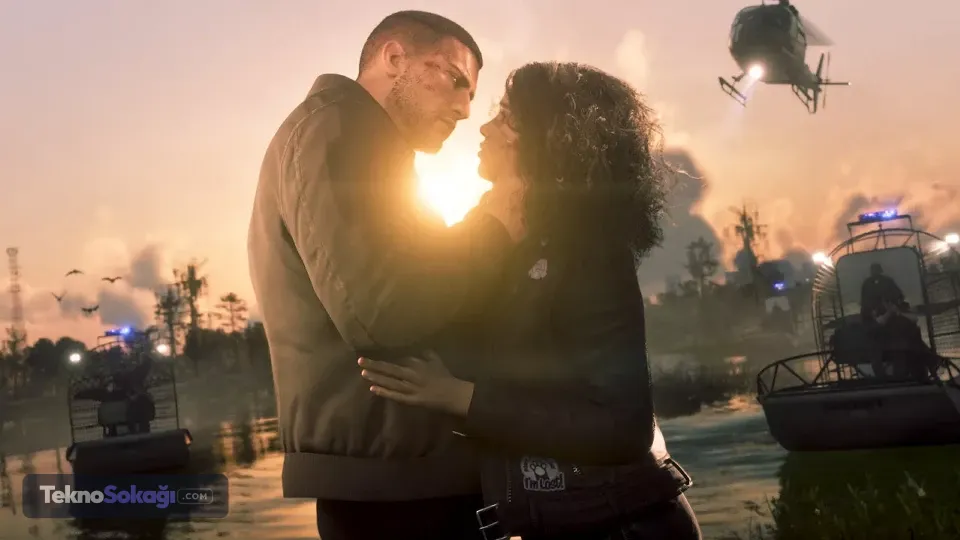 GTA 6’da Jason ve Lucia’nın ilişkisini bitirmek mümkün olacak