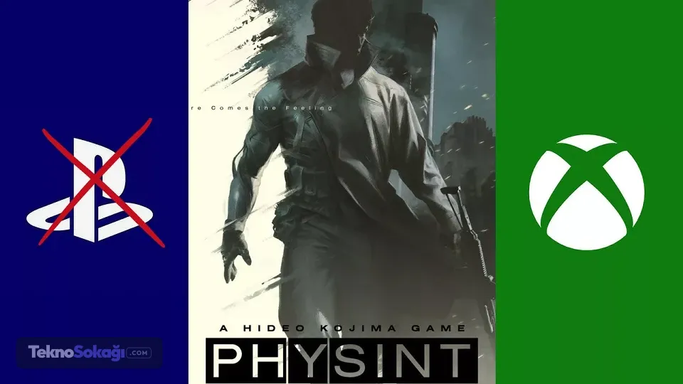 Hideo Kojima’nın Physint projesinde yeni yayıncı Xbox oldu